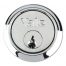 Yale 1109 Rim Cylinder Satin Chrome